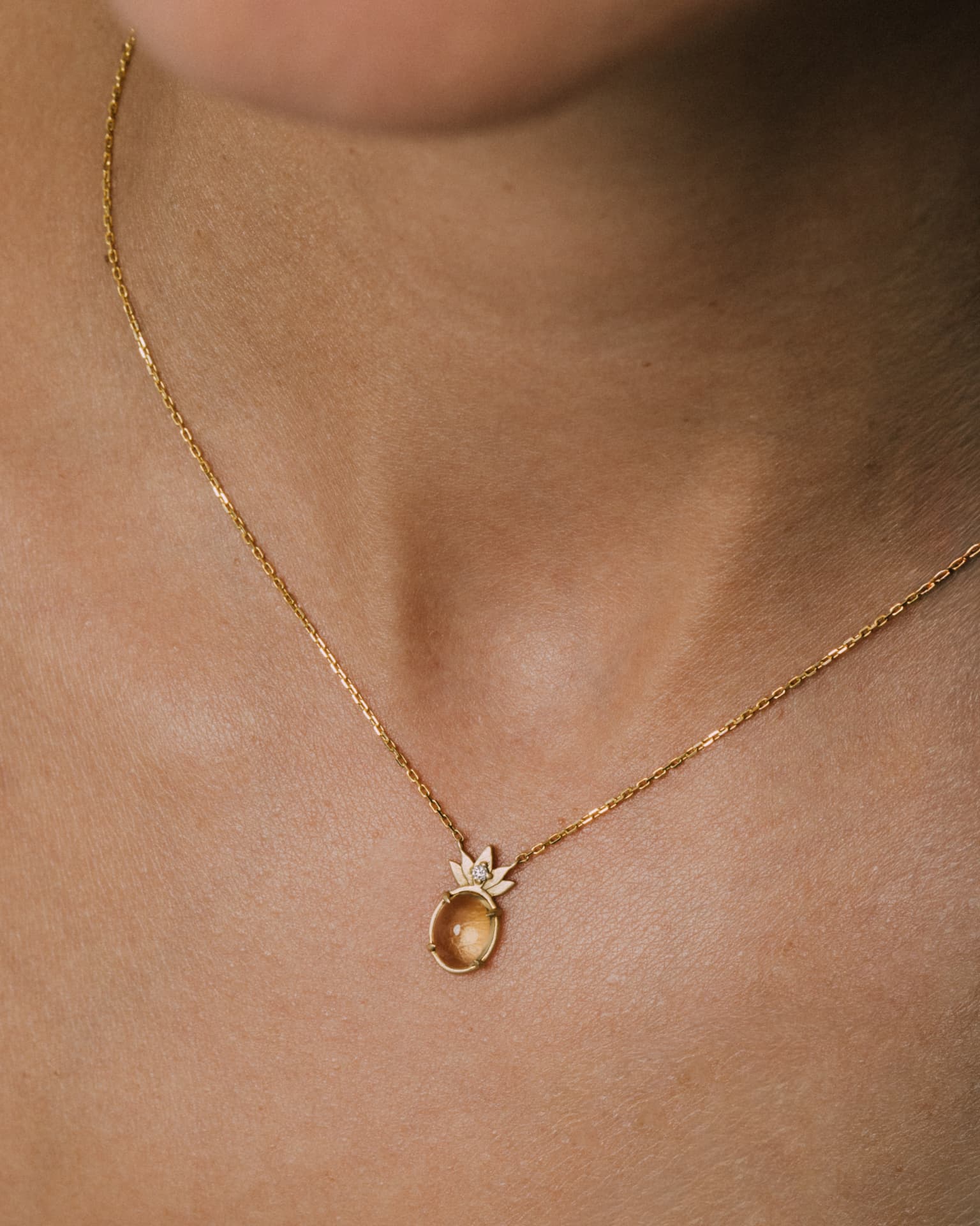 THALYRA necklace